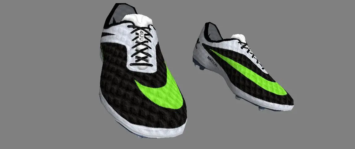 Nike Hypervenom Phantom World Cup Boots - FIFA 14 at ModdingWay