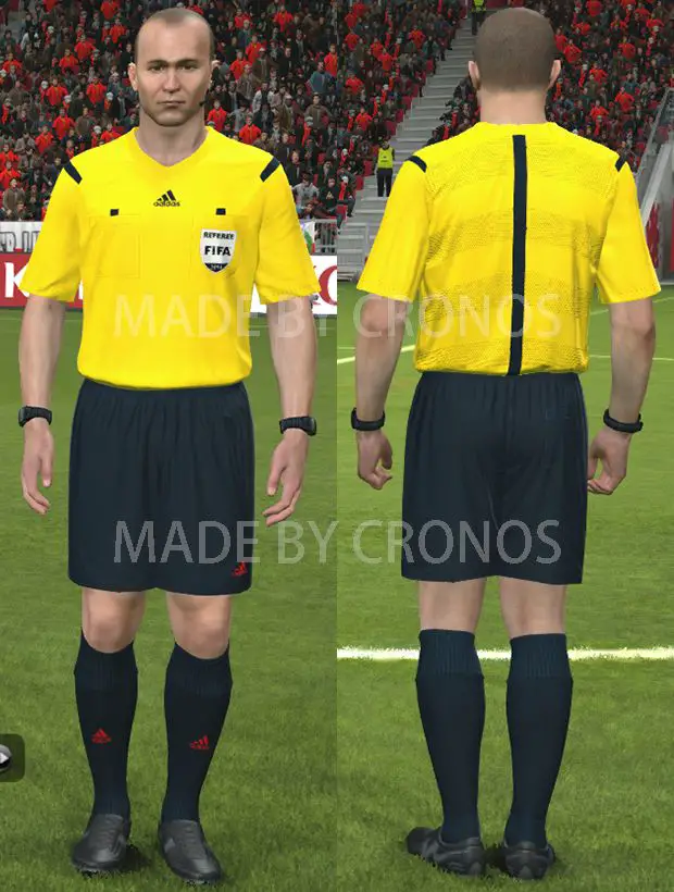 adidas referee 2014
