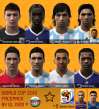 World Cup Faces Pack