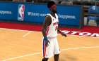 Ben Wallace Cyber Face - Big Afro