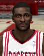 Patrick Patterson Cyber Face - Draft