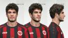 Lucas Piazon by A. Mussoullini - Pro Evolution Soccer 2014