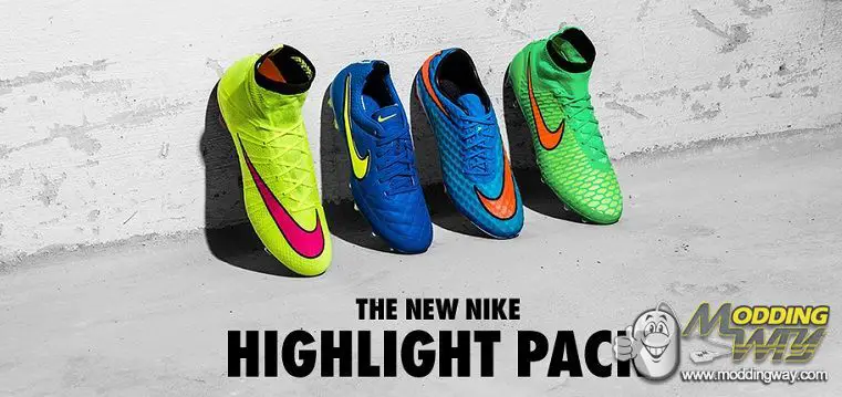 Nike Highlight Pack - FIFA 14 at ModdingWay