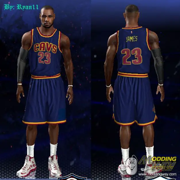2015 Cleveland Cavaliers Cavfanatic 