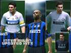 Inter Milan Updated Kits