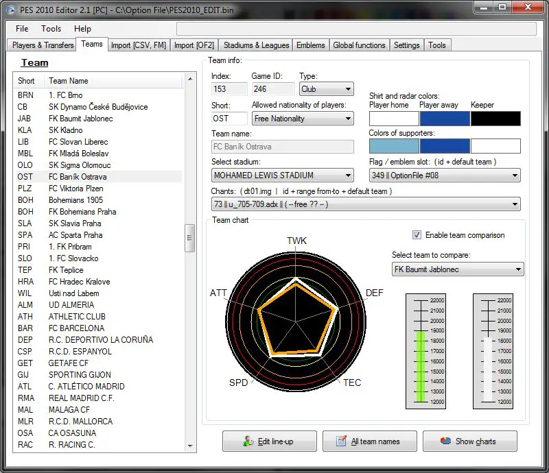 PES 2011 Demo file - ModDB