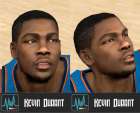 Kevin Durant Cyber Face