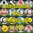 Ball Pack V 1.1 by Amauri