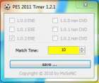 PES 2011 Timer V 1.2.1