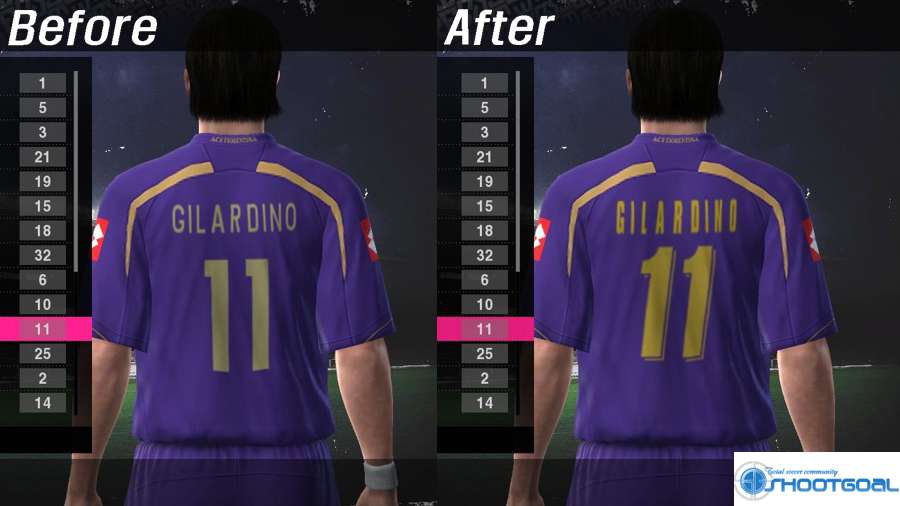 pes 2010 kits relink