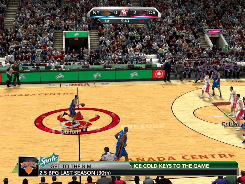 NBA 2K10 - Download