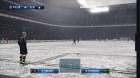 Snow turf with Konami and Old Trafford Winter