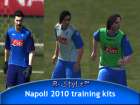 Napoli Training Kits