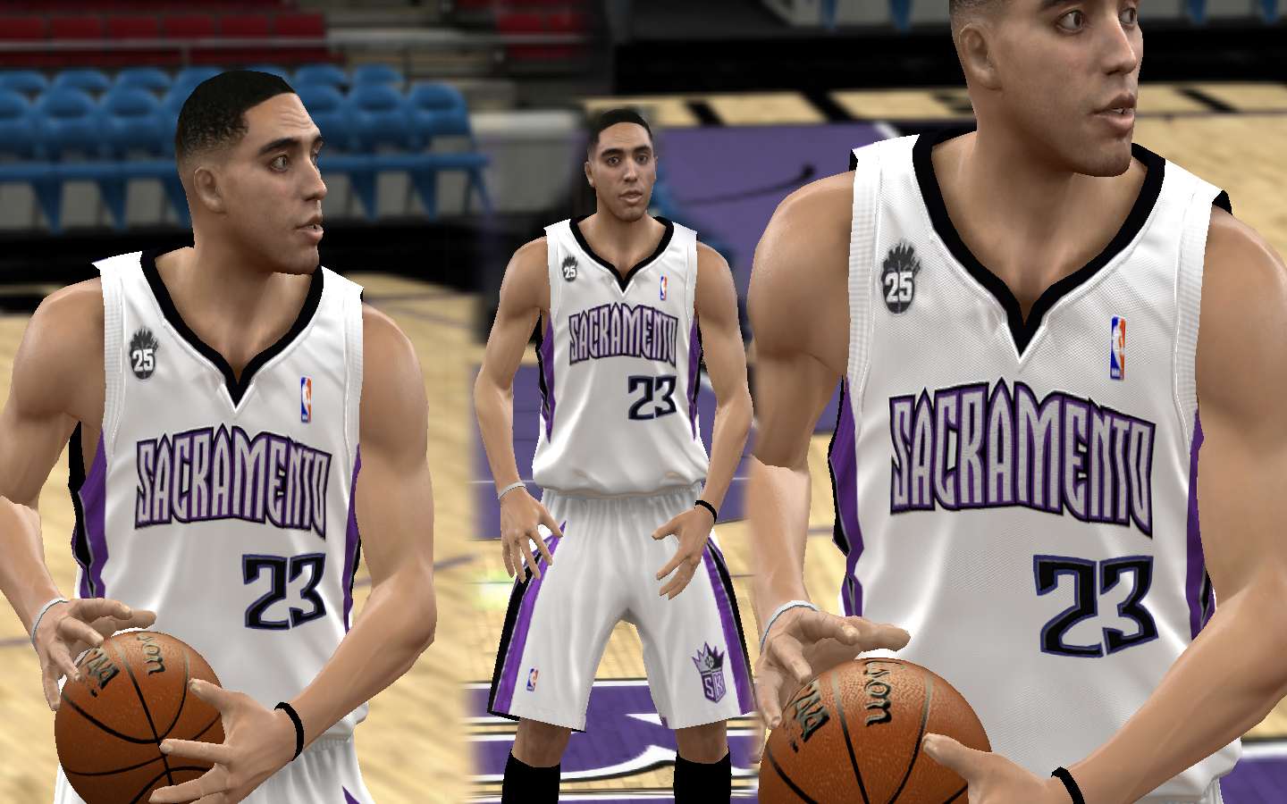 Sacramento Kings Jerseys