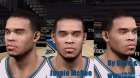 JaVale McGee Cyber Face