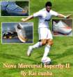 Nike Mercurial Superfly II 