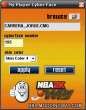 NBA 2K10 My Player Cyber Face