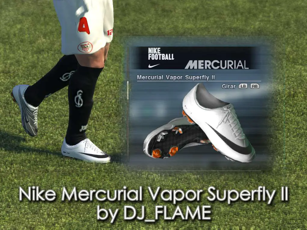 Nike Mercurial Superfly VI Club CR7 LVL UP DF MG FG (Jr)