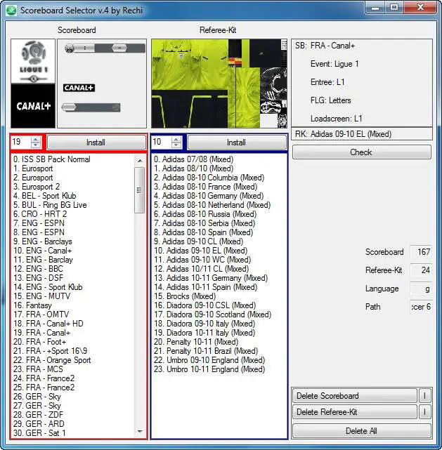 Pro Evolution Soccer 2011 v1.02 Patch (Retail) file - ModDB