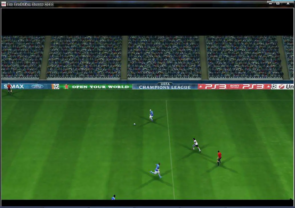 Pro Evolution Soccer 2011 v1.01 Patch (Retail) file - ModDB