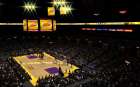Staples Center - Lakers Version