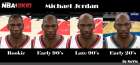 Michael Jordan for NBA 2K10