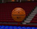 New Basket Ball Texture and Shape