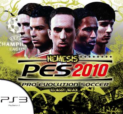 PES 2010 PS2 Vs PSP 