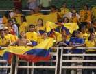 Colombia National Team chants