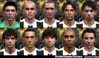 Juventus Faces Pack