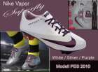 Nike Superfly - White Silver Purple