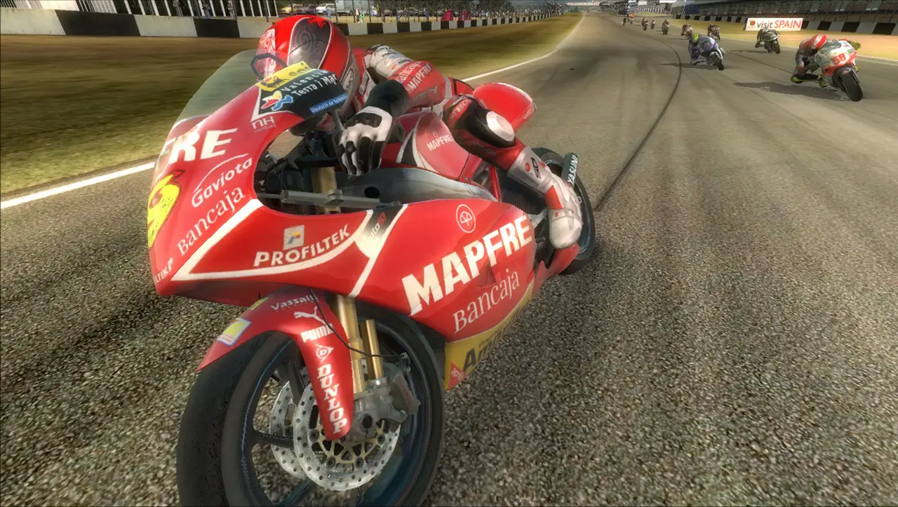 Moto GP 09/10 Screenshots MotoGP 09/10 Video Game at