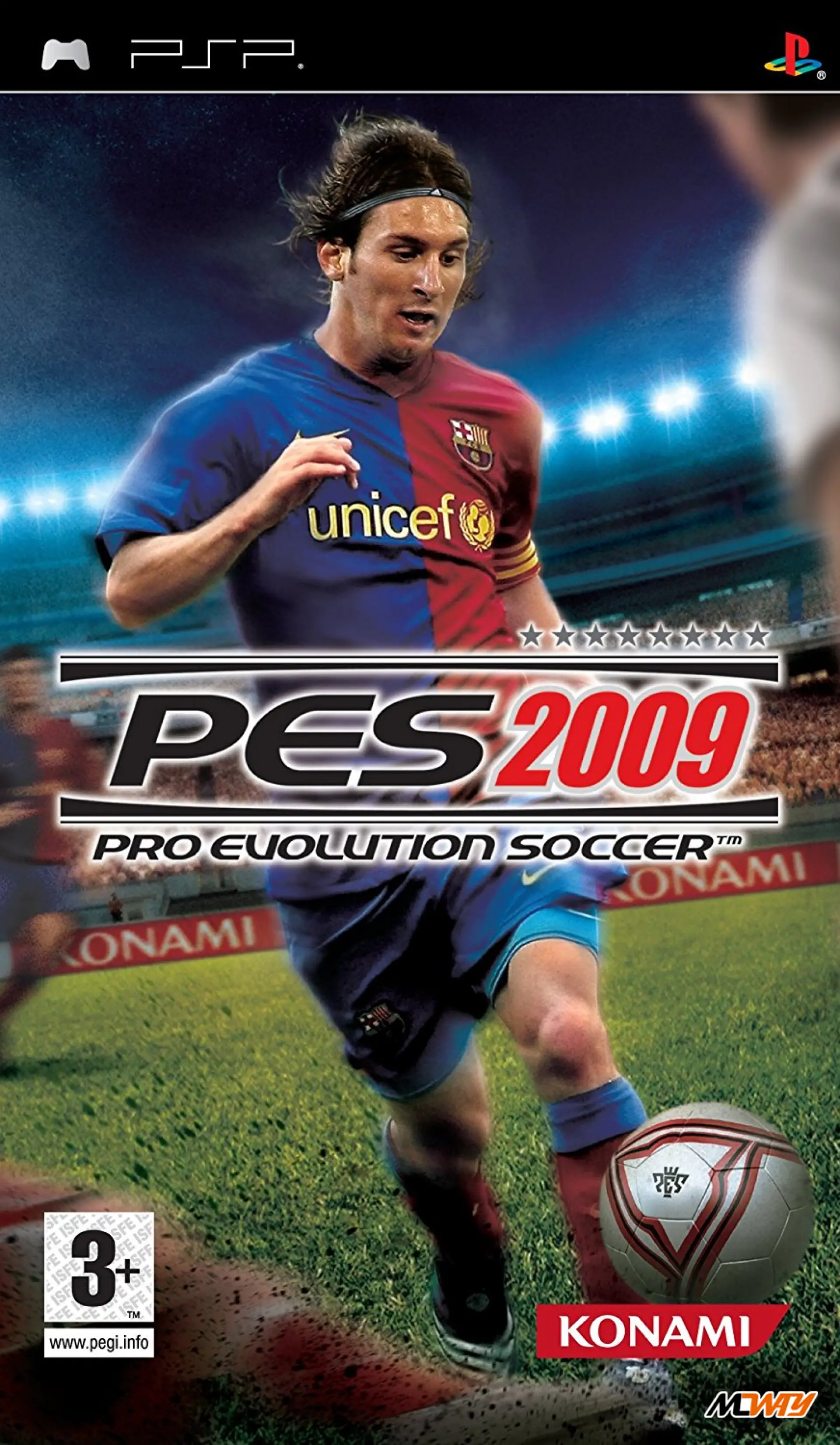 PES 2021 front cover features Cristiano Ronaldo AND Lionel Messi