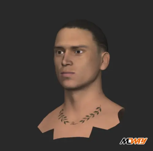 Darwin Nuñez Starhead