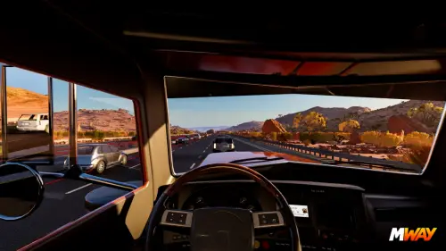 Truck Simulator 2026: USA Hits Steam Next Fest With a Free Demo Next Week
