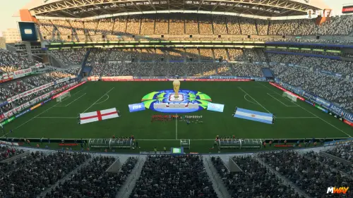 LTA Mod's World Cup DLC for EA FC 26 Leaves EA's Official Mode Absolutely Embarrassed