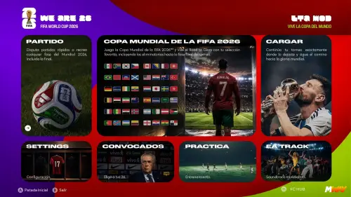 LTA MOD Update 2.5 Adds World Cup Content and Automatic Scoreboard Switching!