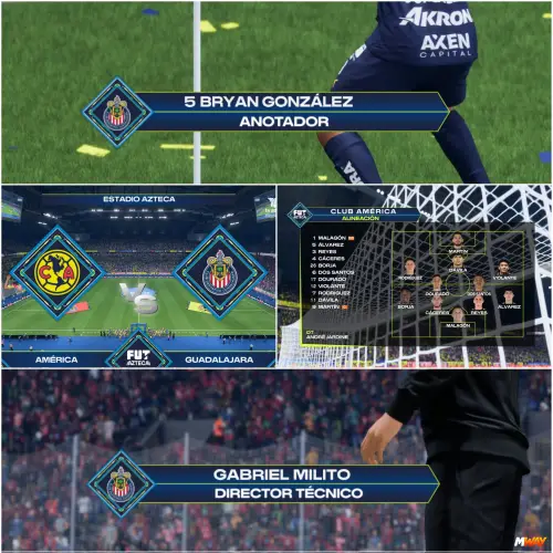 LTA MOD Update 2.5 Adds World Cup Content and Automatic Scoreboard Switching!
