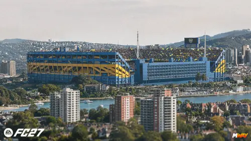 10 Details in the New EA Sports FC 27 Artwork
