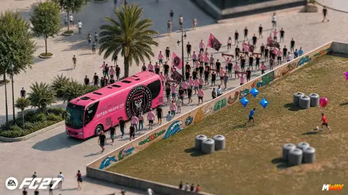 10 Details in the New EA Sports FC 27 Artwork