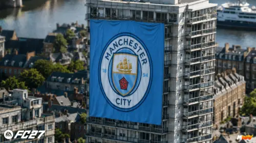 10 Details in the New EA Sports FC 27 Artwork