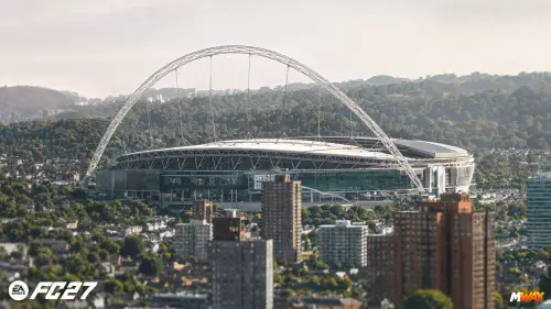 10 Details in the New EA Sports FC 27 Artwork