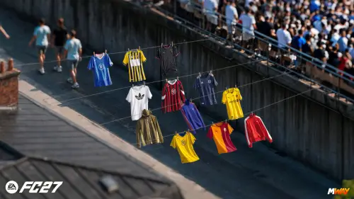 10 Details in the New EA Sports FC 27 Artwork