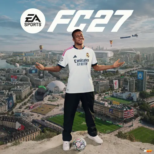 10 Details in the New EA Sports FC 27 Artwork