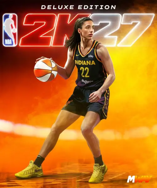 NBA 2K27 Editions Announced