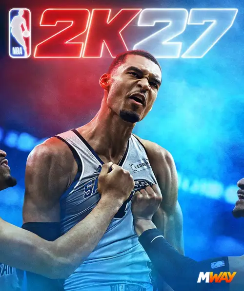 NBA 2K27 Editions Announced