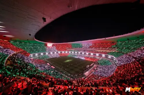 Estadio Azteca in EA FC 27