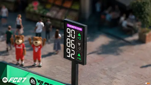 EA Sports FC 27 Details Rebuilt Career Mode