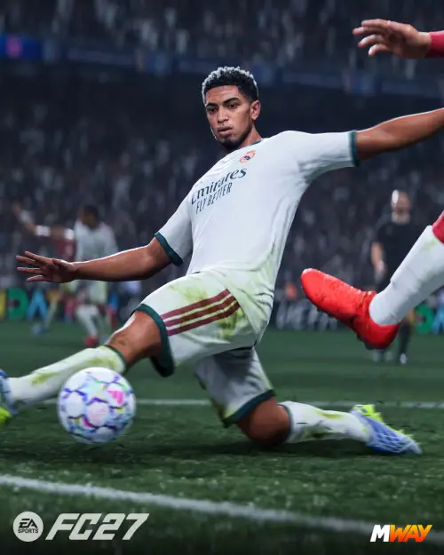 EA Sports FC 27 Unveils Updated Player Likenesses
