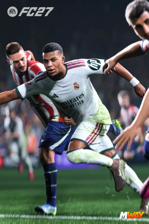 EA Sports FC 27 Unveils Updated Player Likenesses